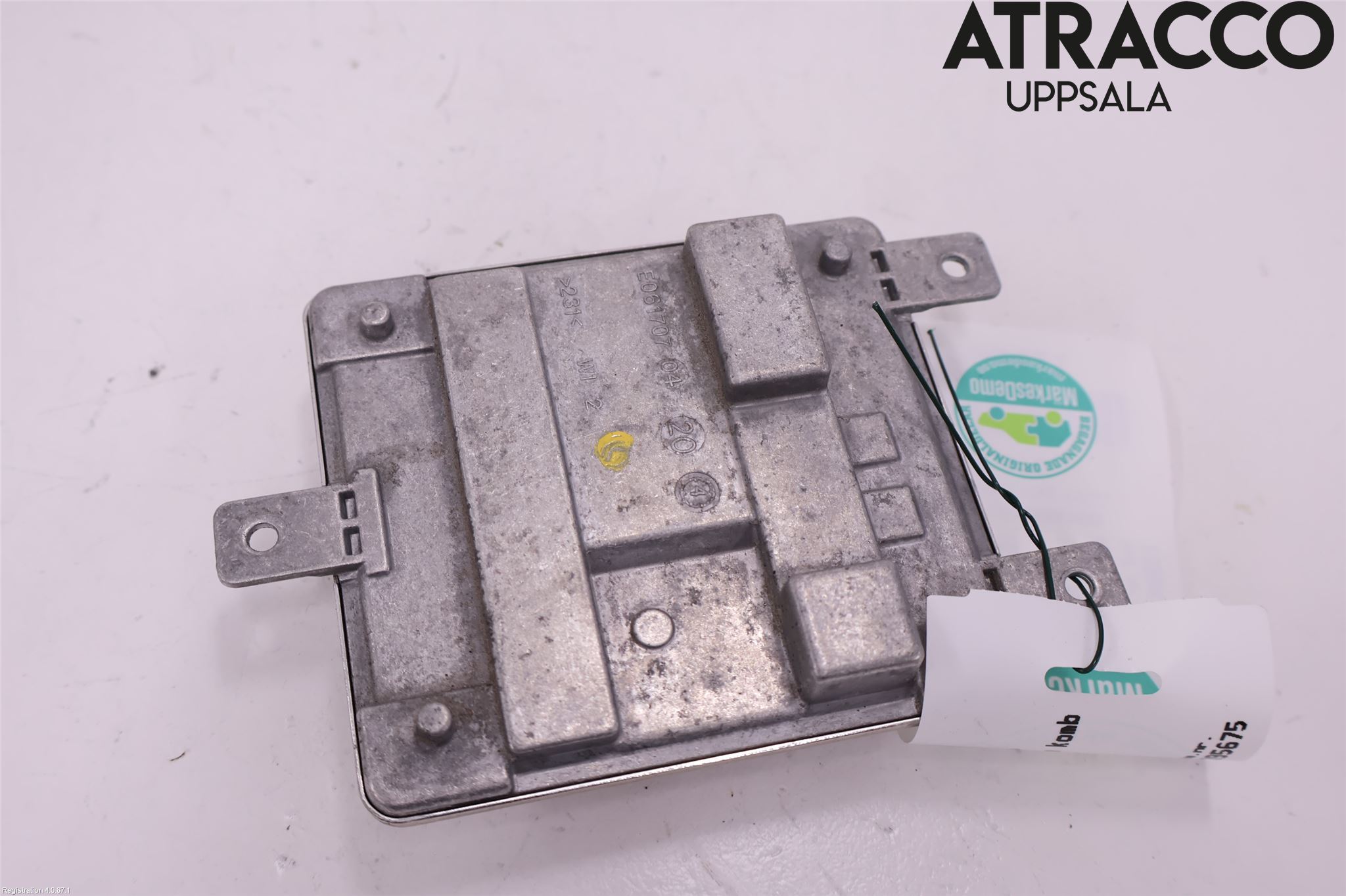 BMW 5 G30/G31/F90 17-23 Styreenhet Xenon