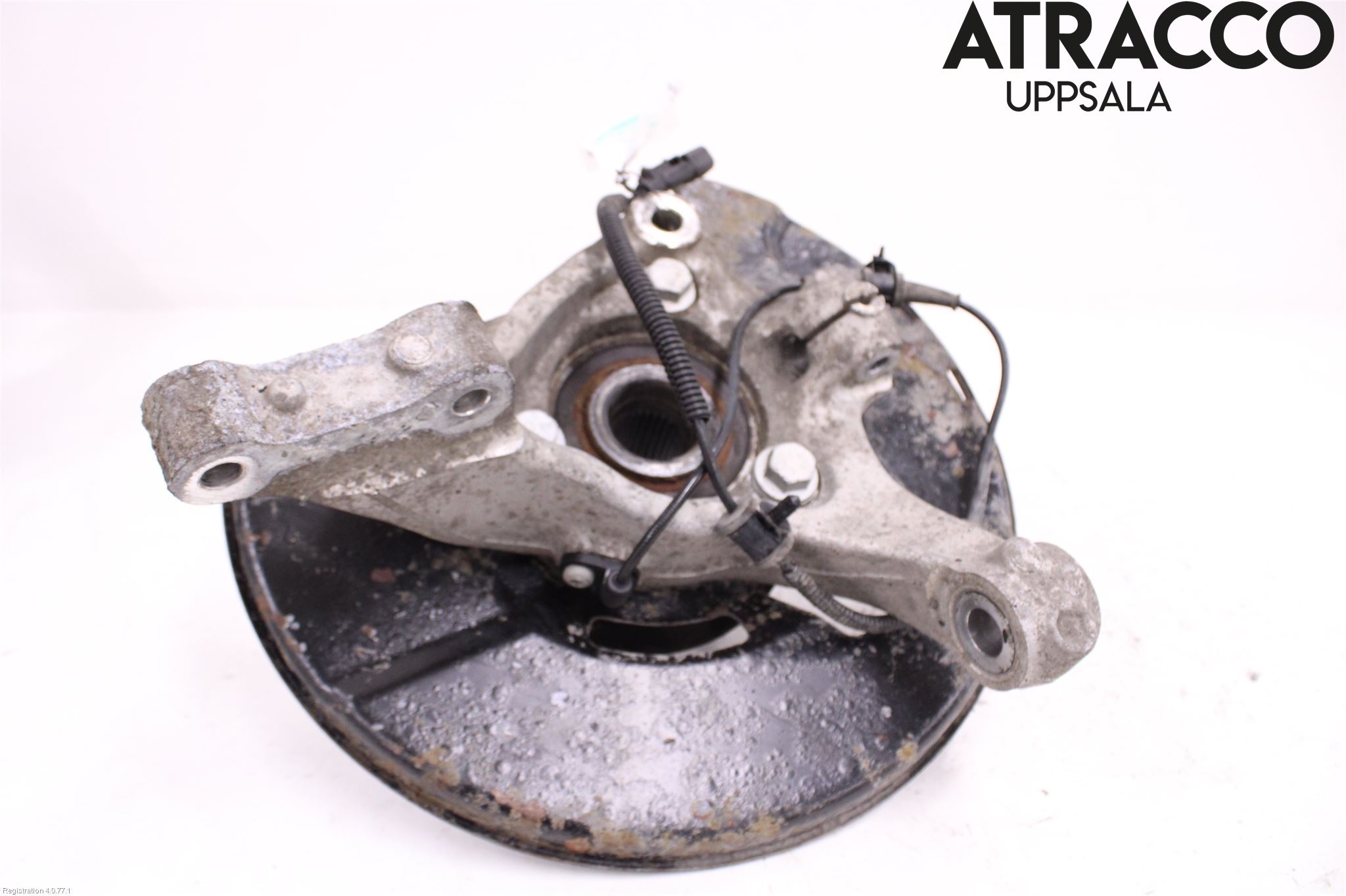 Opel INSIGNIA 09-16 Spindel Vf