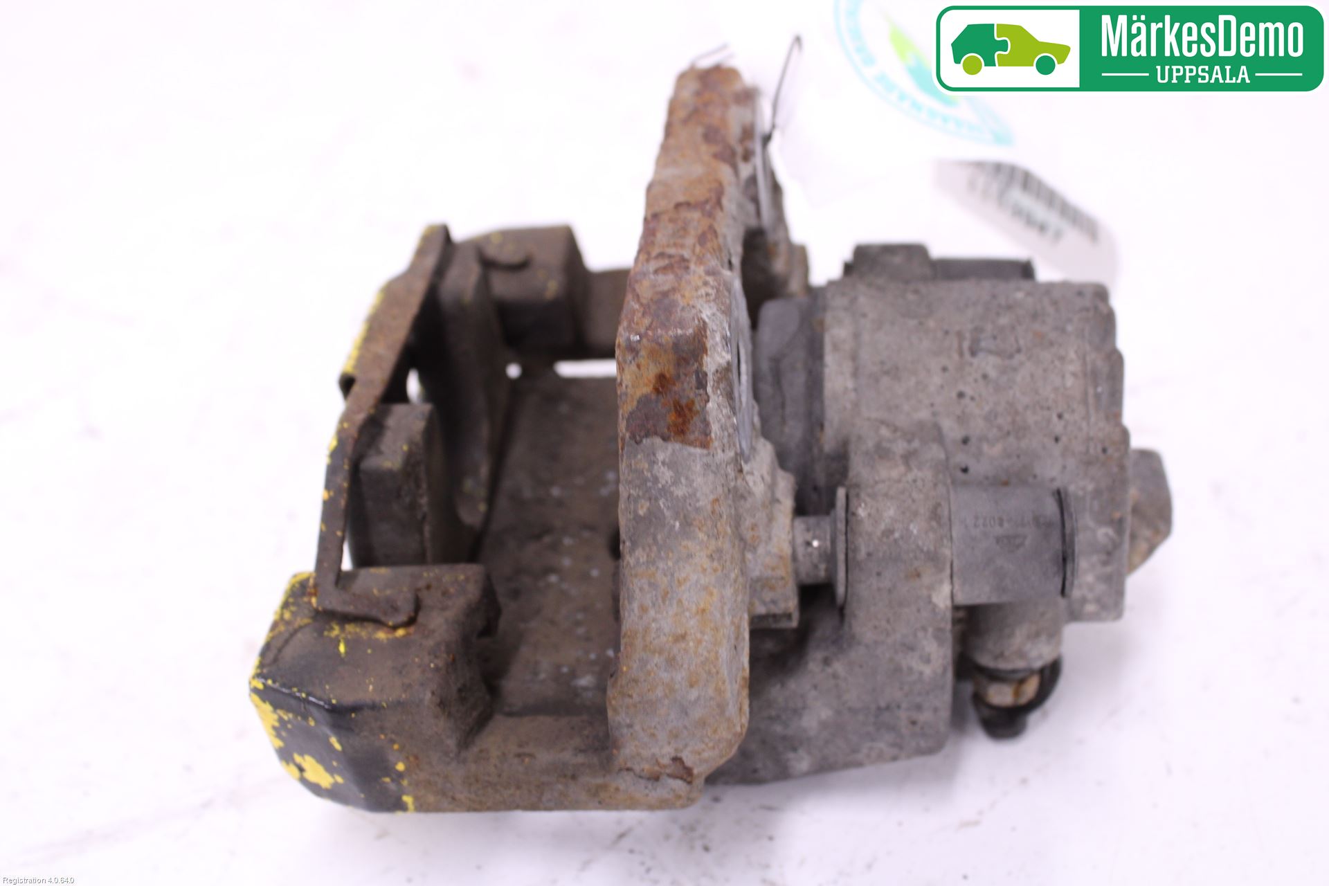 BMW 5 E60/61 Sed/Tou 02-10 Bremsecaliper Bak Venstre