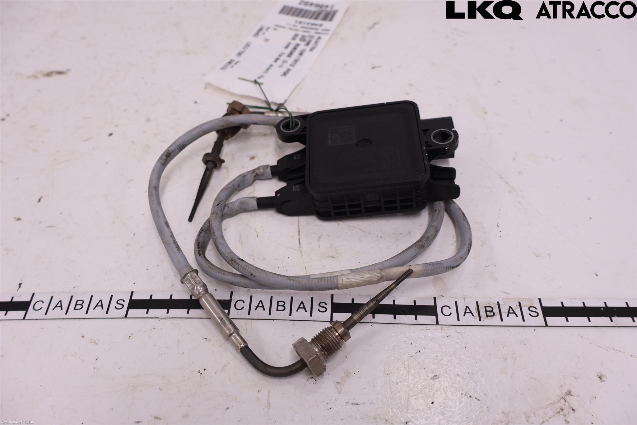 Jeep RENEGADE Sensor Temp-Trykk Avgass