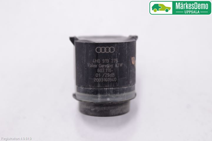Volkswagen VW PASSAT 05-11 Sensor Parkering Front
