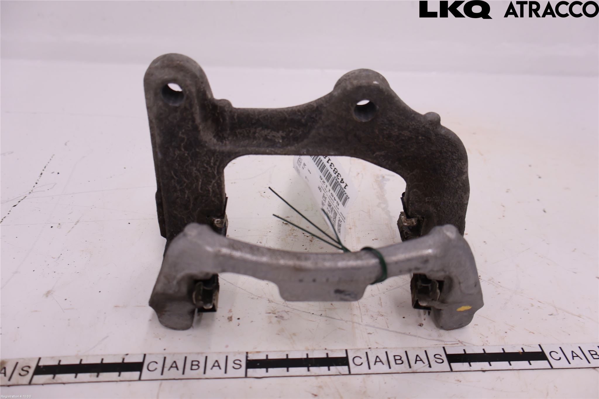 BMW X5 G05 18- Bremsecaliper Feste Holder