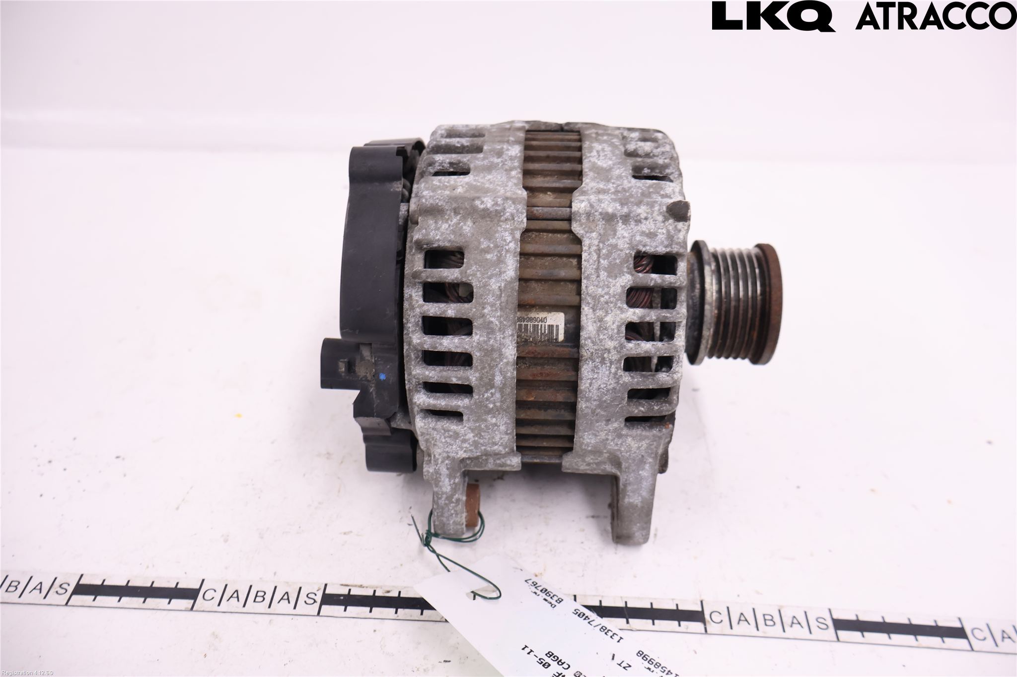 Audi A6/S6     05-11 Dynamo