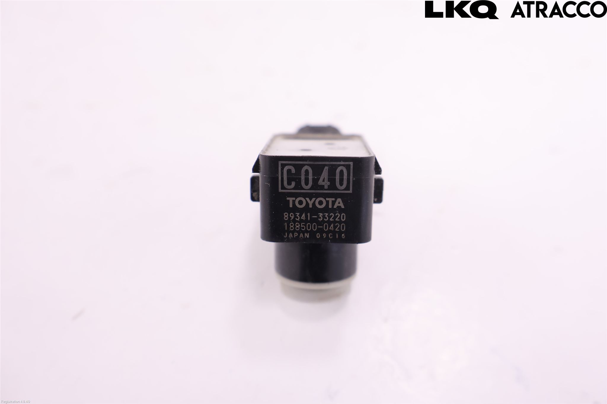 Toyota COROLLA 19- Sensor Ryggesensor
