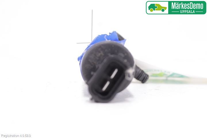 Saab 9-3 VER2/VER3 08-15 Spylerpumpe Høytrykk