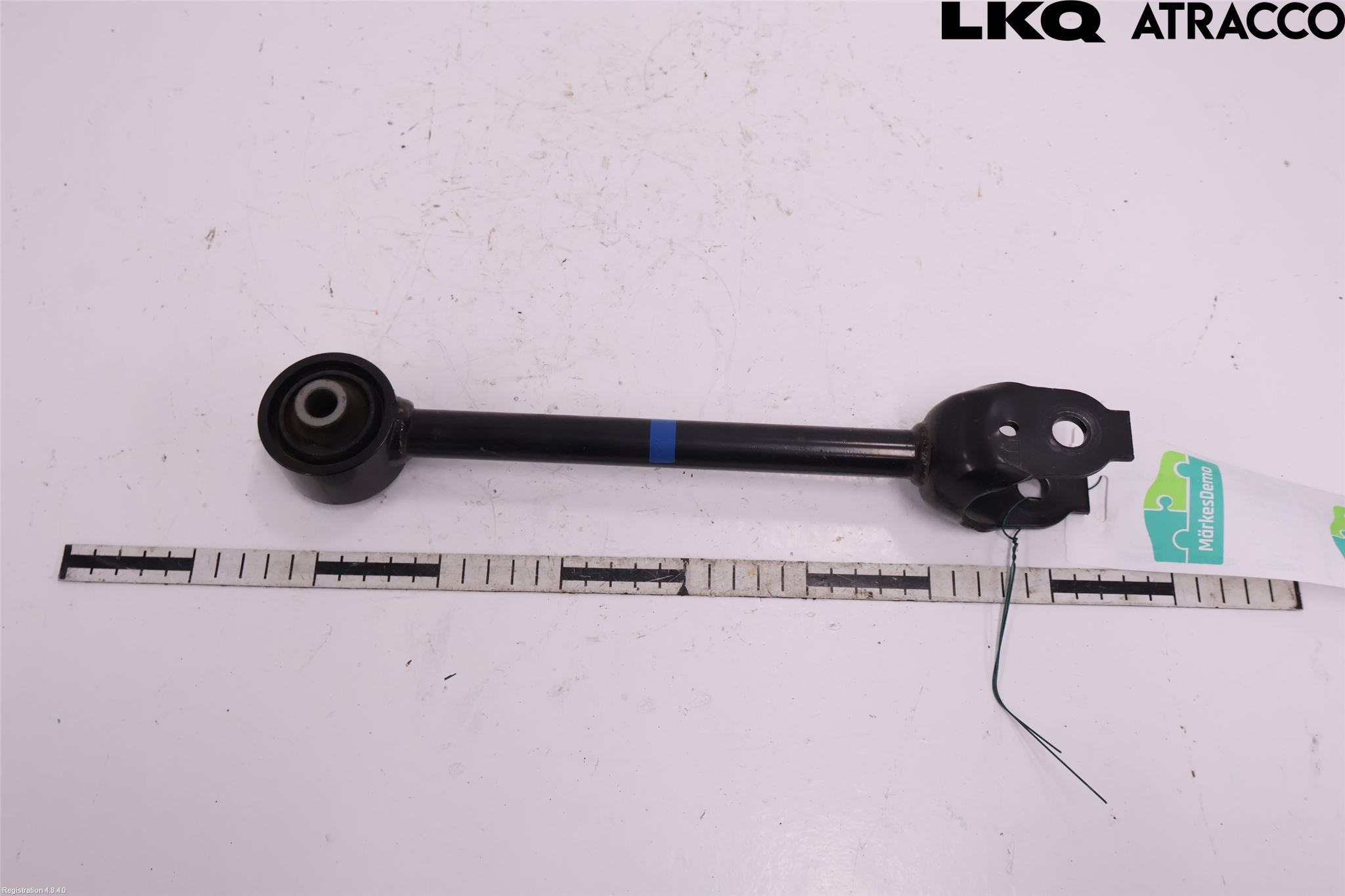 Toyota COROLLA CROSS XG10 22- Bærearm Bak Venstre