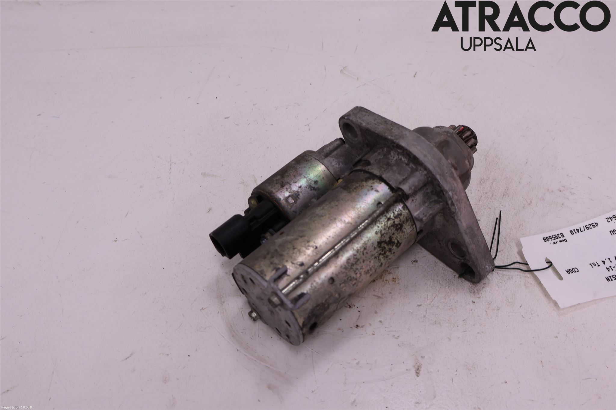 Volkswagen VW PASSAT 11-14 Startmotor