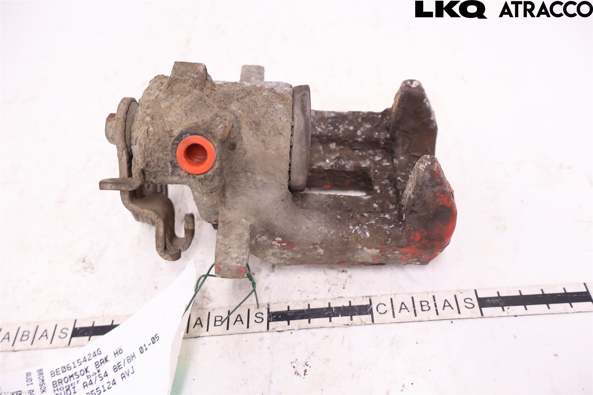 Audi A4/S4 01-05 Bremsecaliper Bak Høyre