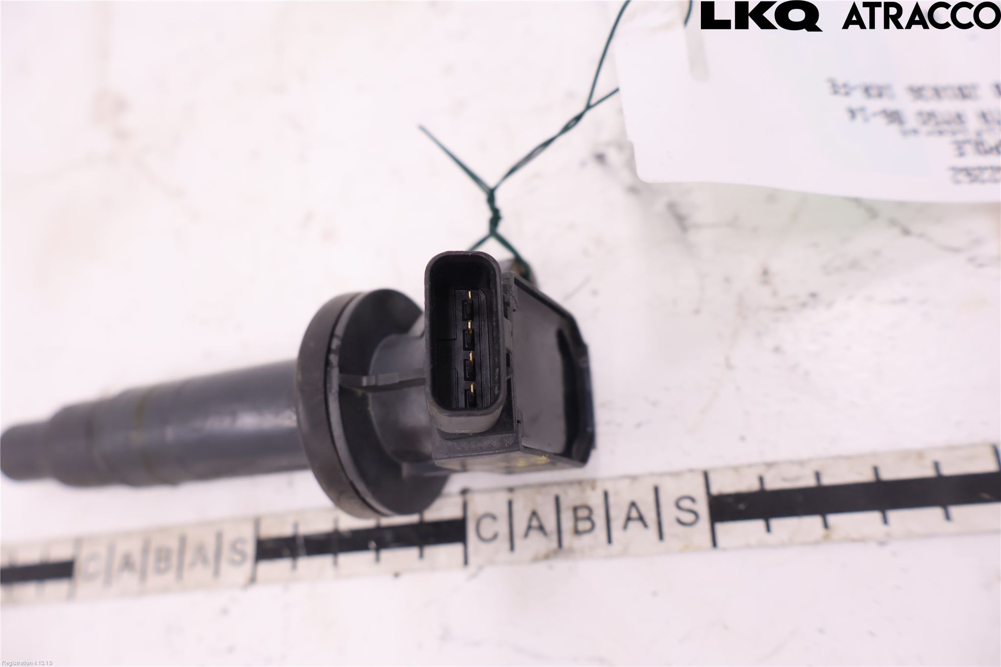 Toyota AYGO 06-14 Coil