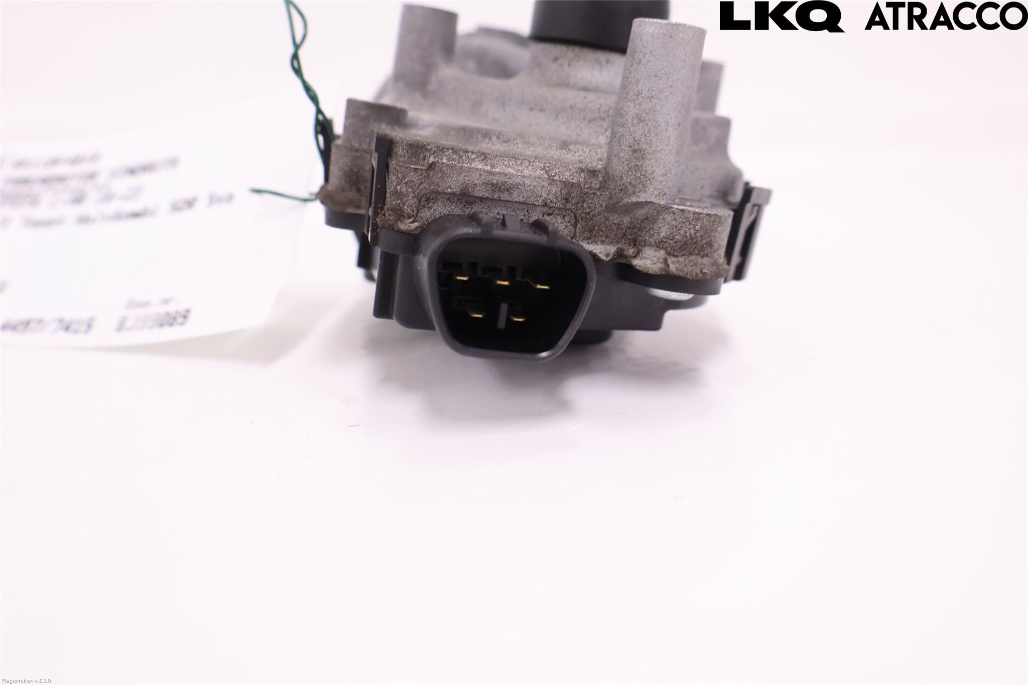 Toyota C-HR 16-23 Viskermotor Frontrute