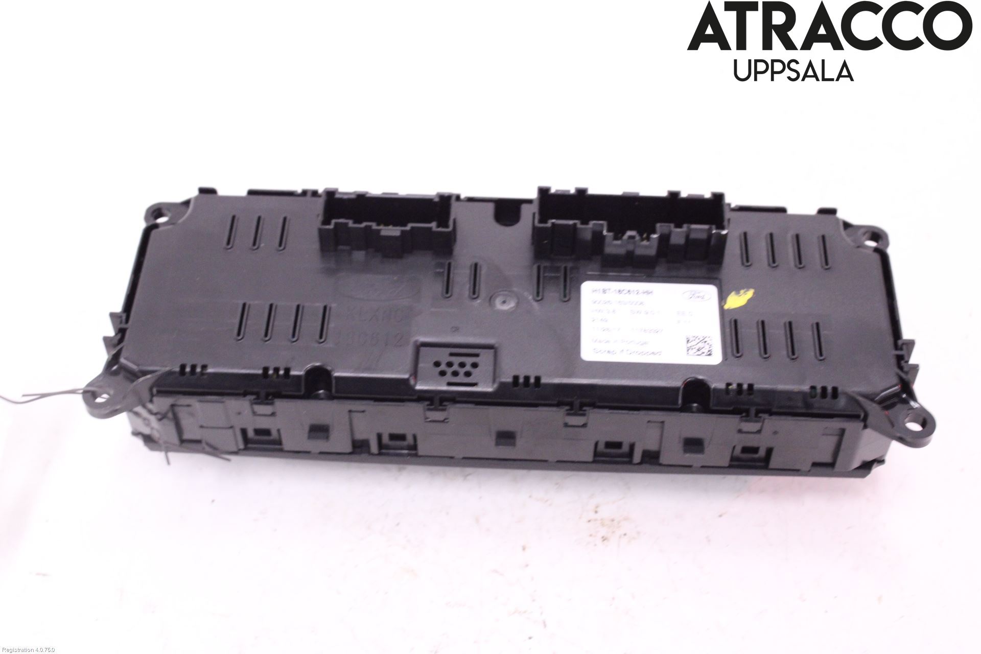 Ford FIESTA (VII) 18-23 Varme Ac Betjening-Display