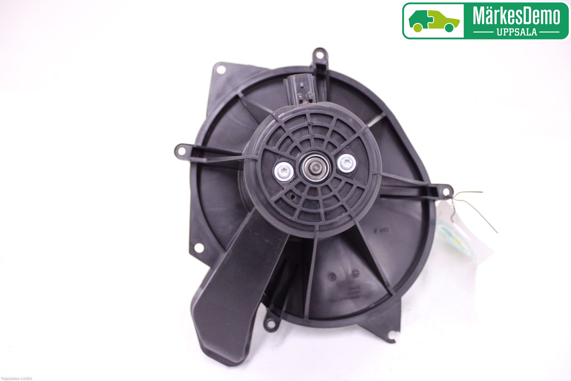 Dodge MAGNUM Varmeapparat Viftemotor