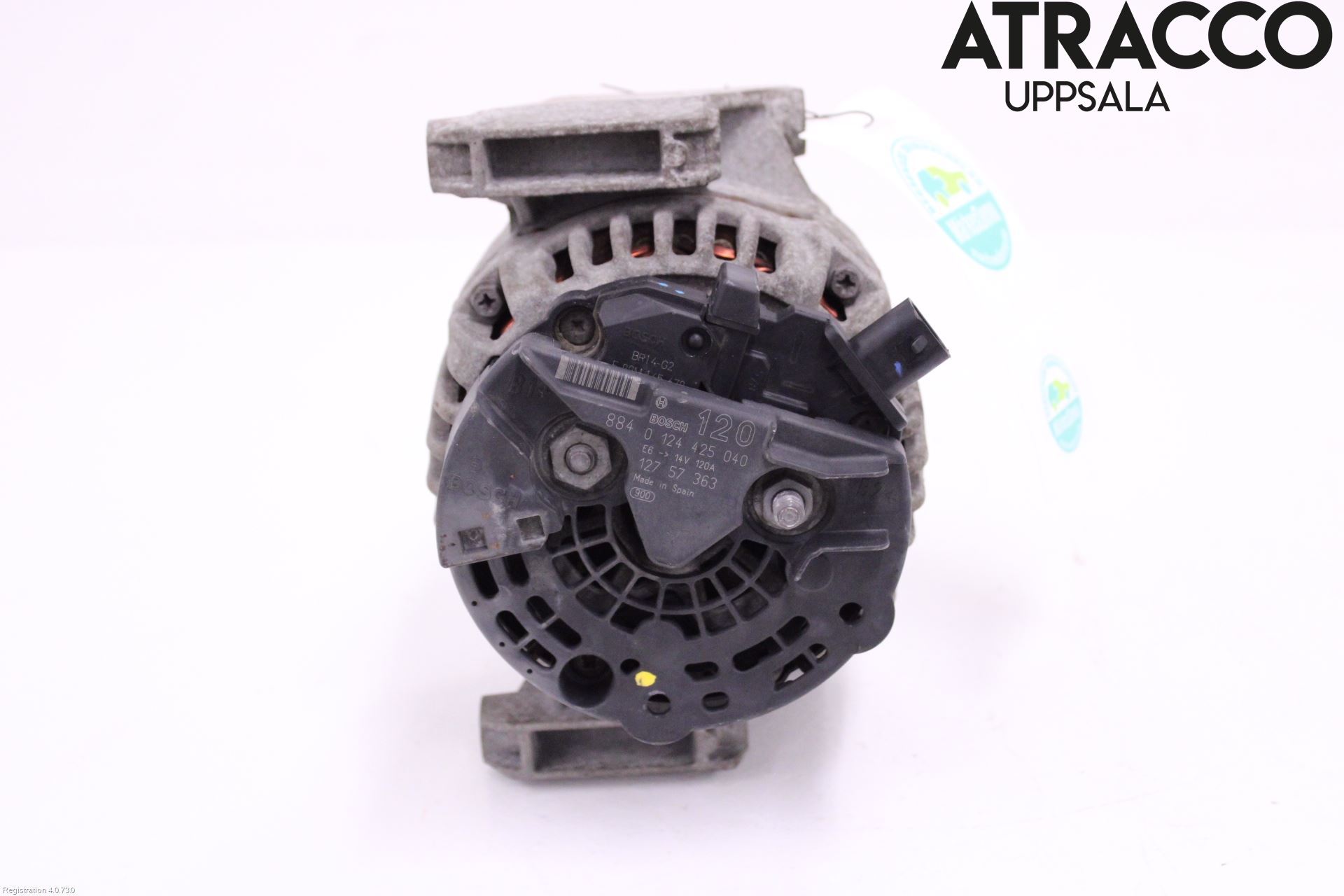 Saab 9-3 VER2/VER3 08-15 Dynamo