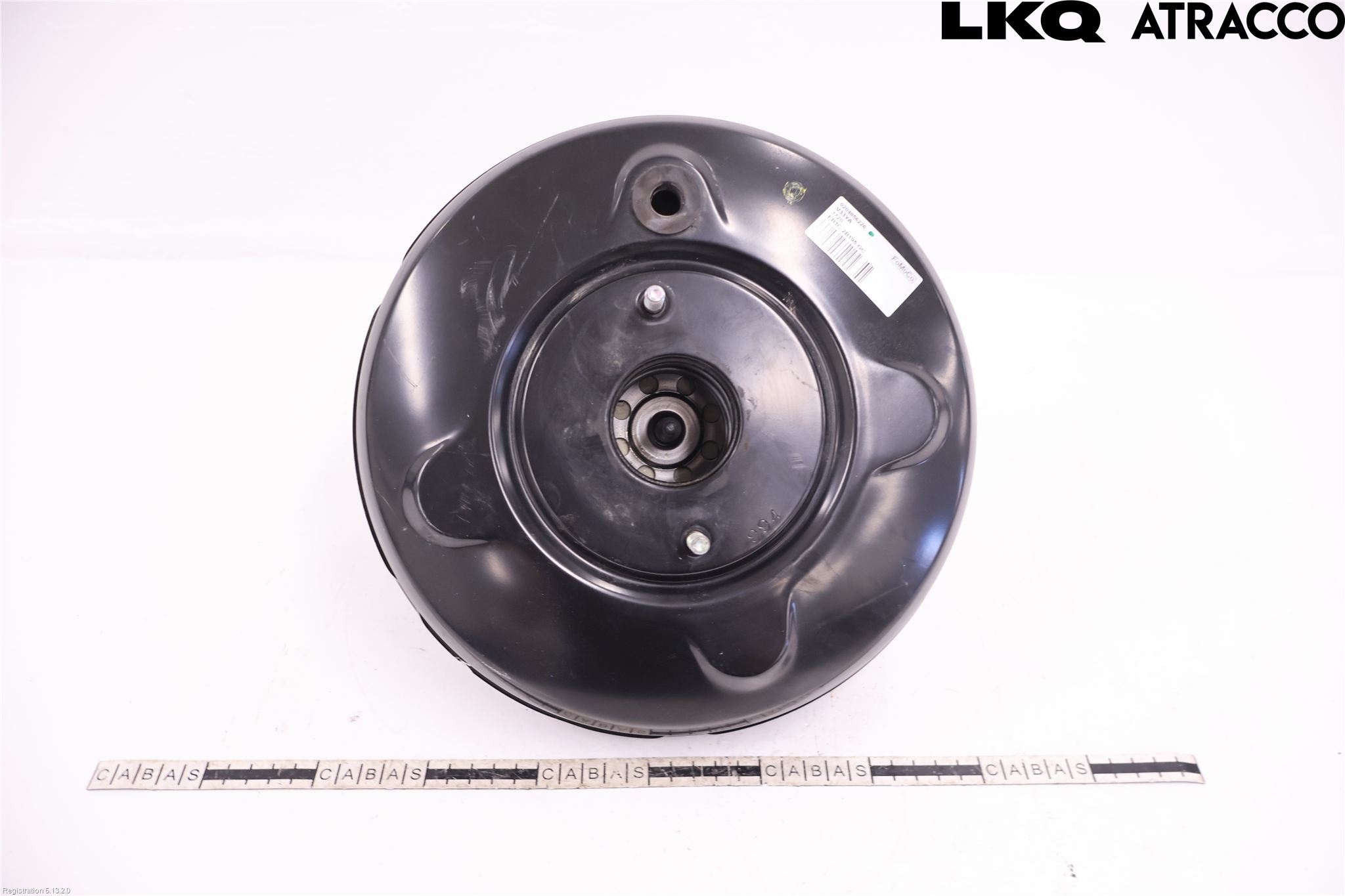 Ford RANGER EU 12-23 Bremseservo
