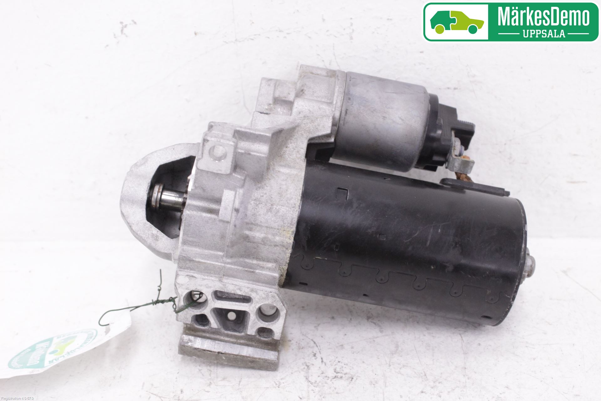 BMW X3 F25 10-17 Startmotor Diesel
