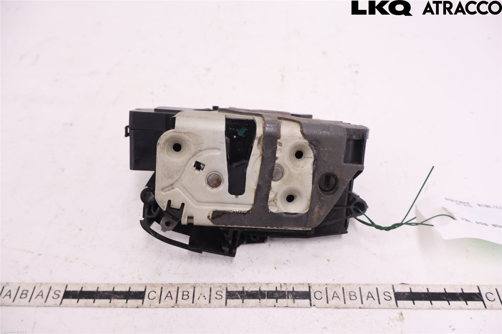 Volvo S60 11-13 Dørlås - Låsekasse