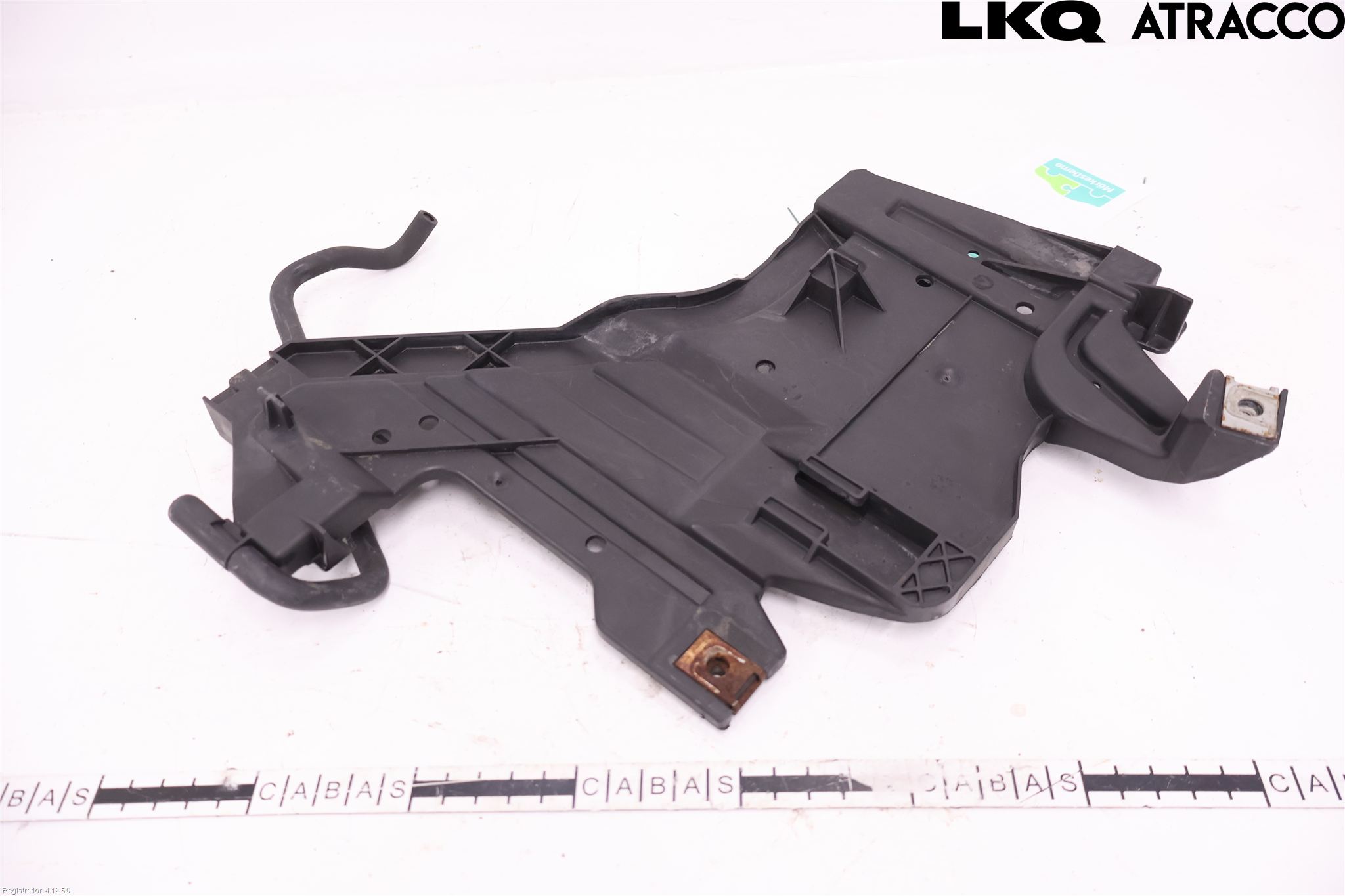 Audi A4 ALLROAD 09-16 Frontlykt Holder-Feste