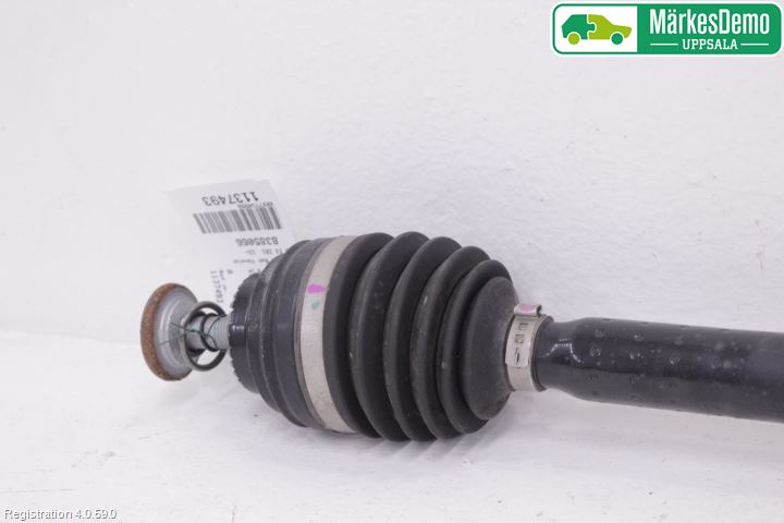 BMW i3 I01 13-22 Drivaksel Bak Kompl Venstre