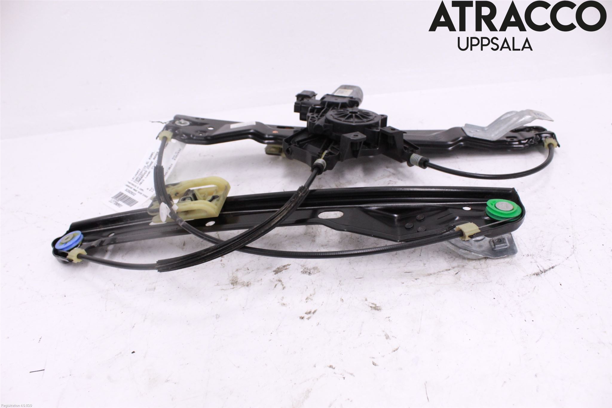 Landrover LAND ROVER RANGE ROVER EVOQUE (L538) 11-18 Vindusheis El Komp