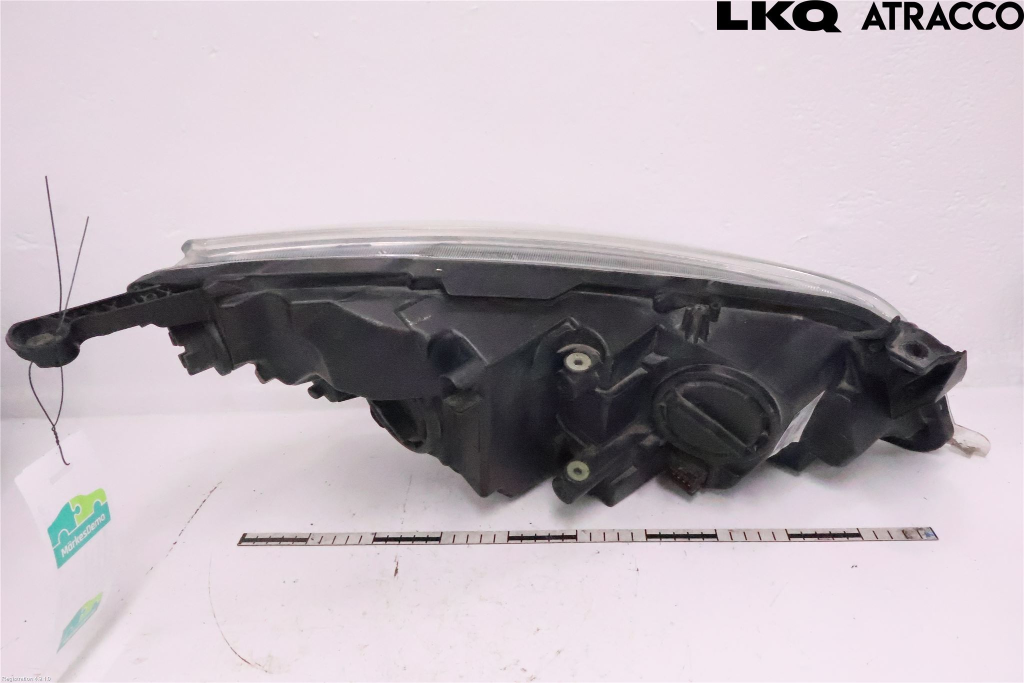 Opel ASTRA J 10-15 Frontlykt Venstre