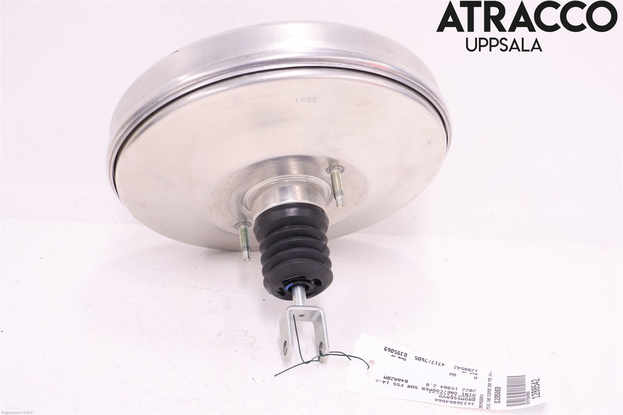 Mini ONE/COOPER 5DR F55 14-24 Bremseservo