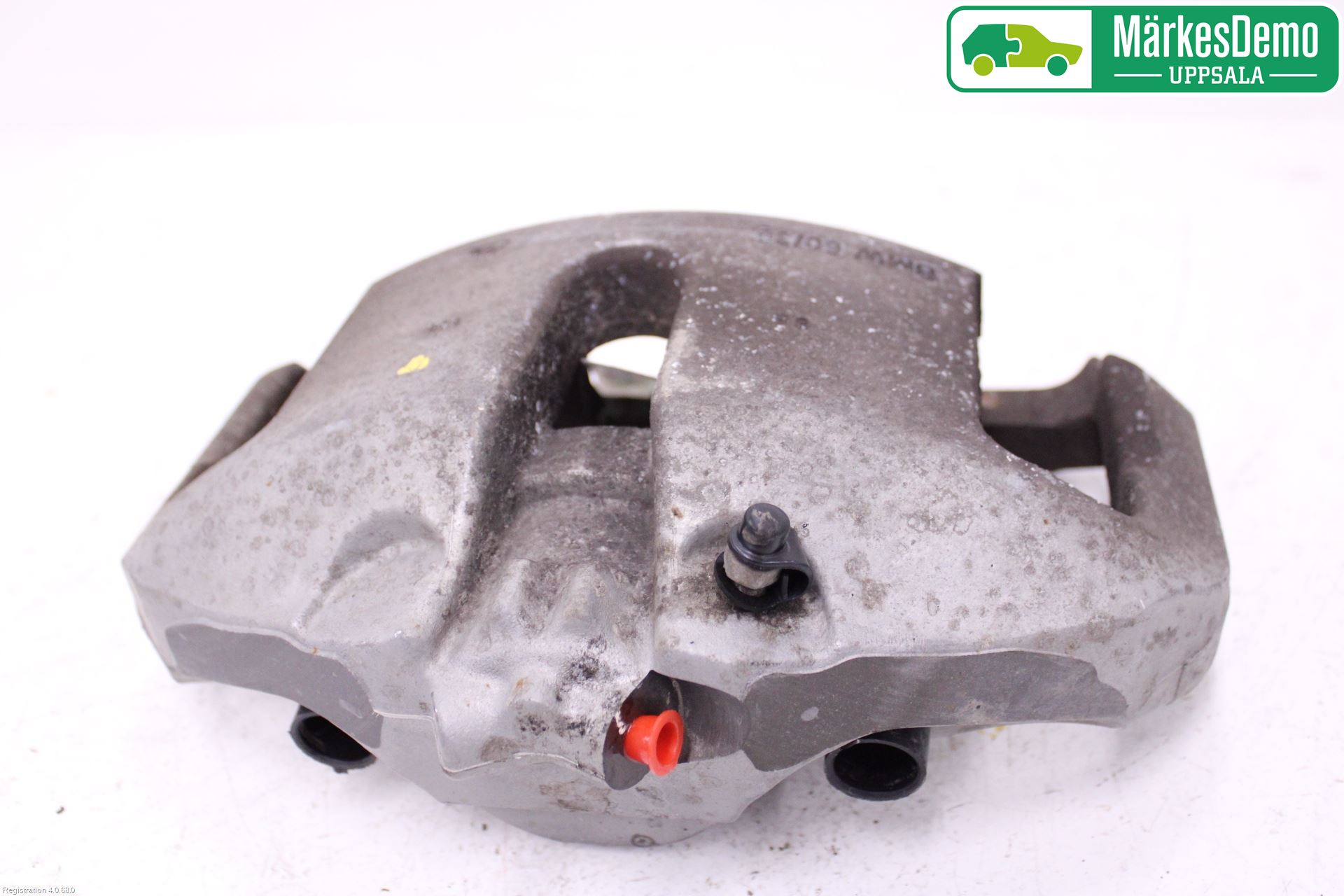 BMW 5 F10/F11/F18 09-17 Bremsecaliper Foran Venstre