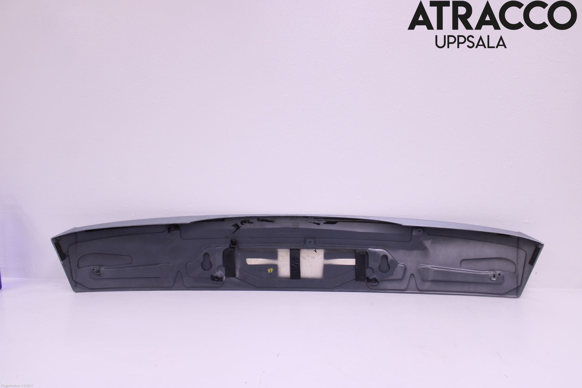 BMW 5 E60/61 Sed/Tou 02-10 Spoiler Bakluke