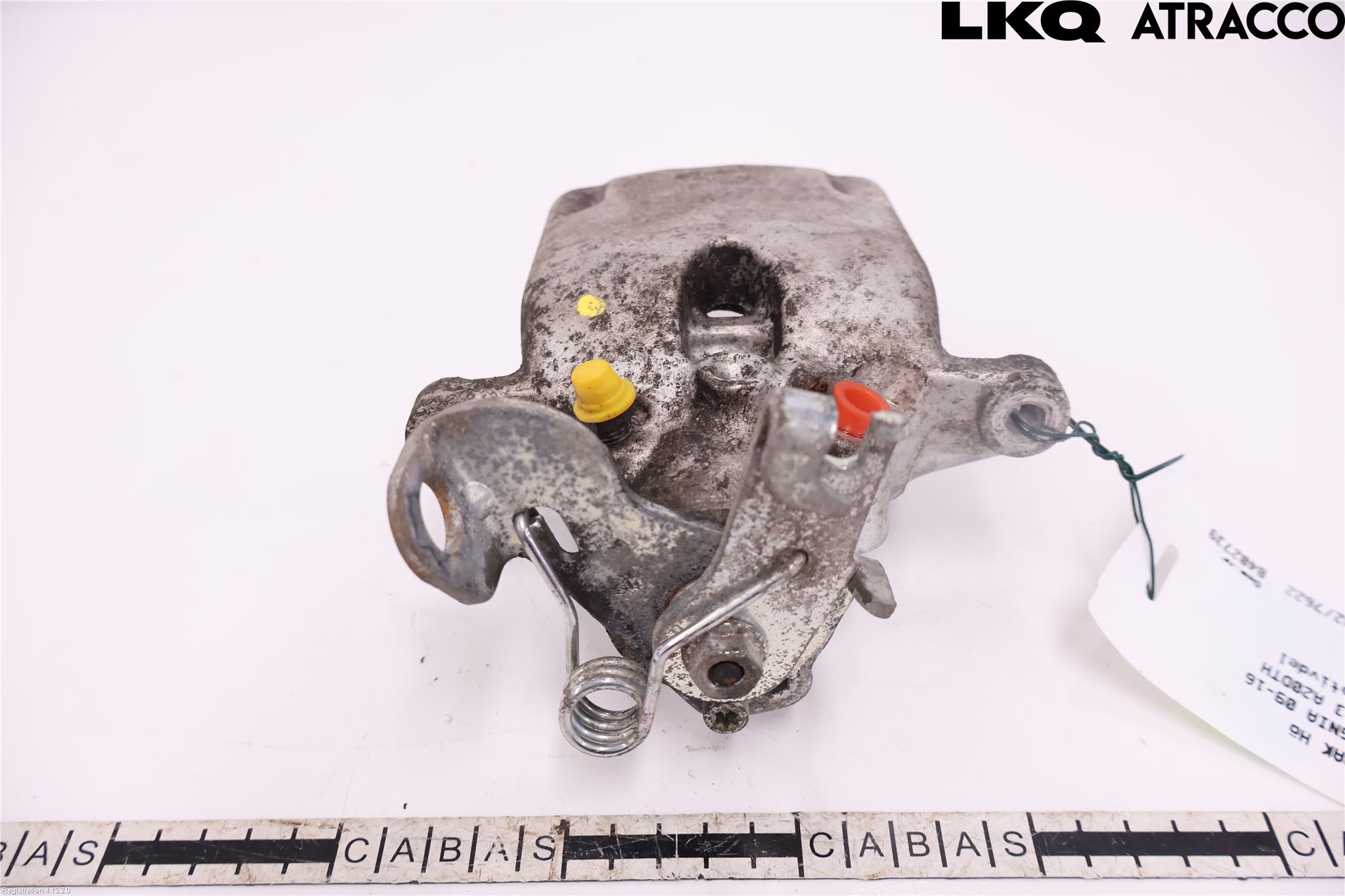 Opel INSIGNIA 09-16 Bremsecaliper Bak Høyre