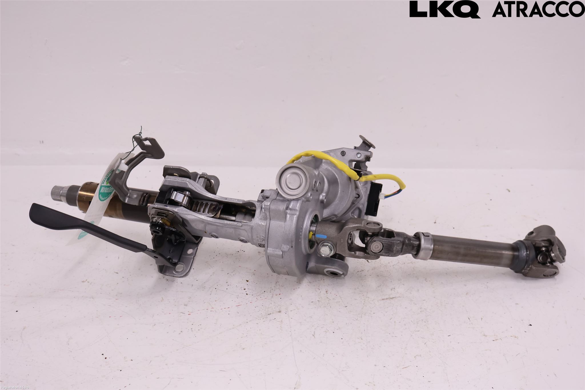 Toyota COROLLA 19- Rattakselaggregat Innebygd Servo