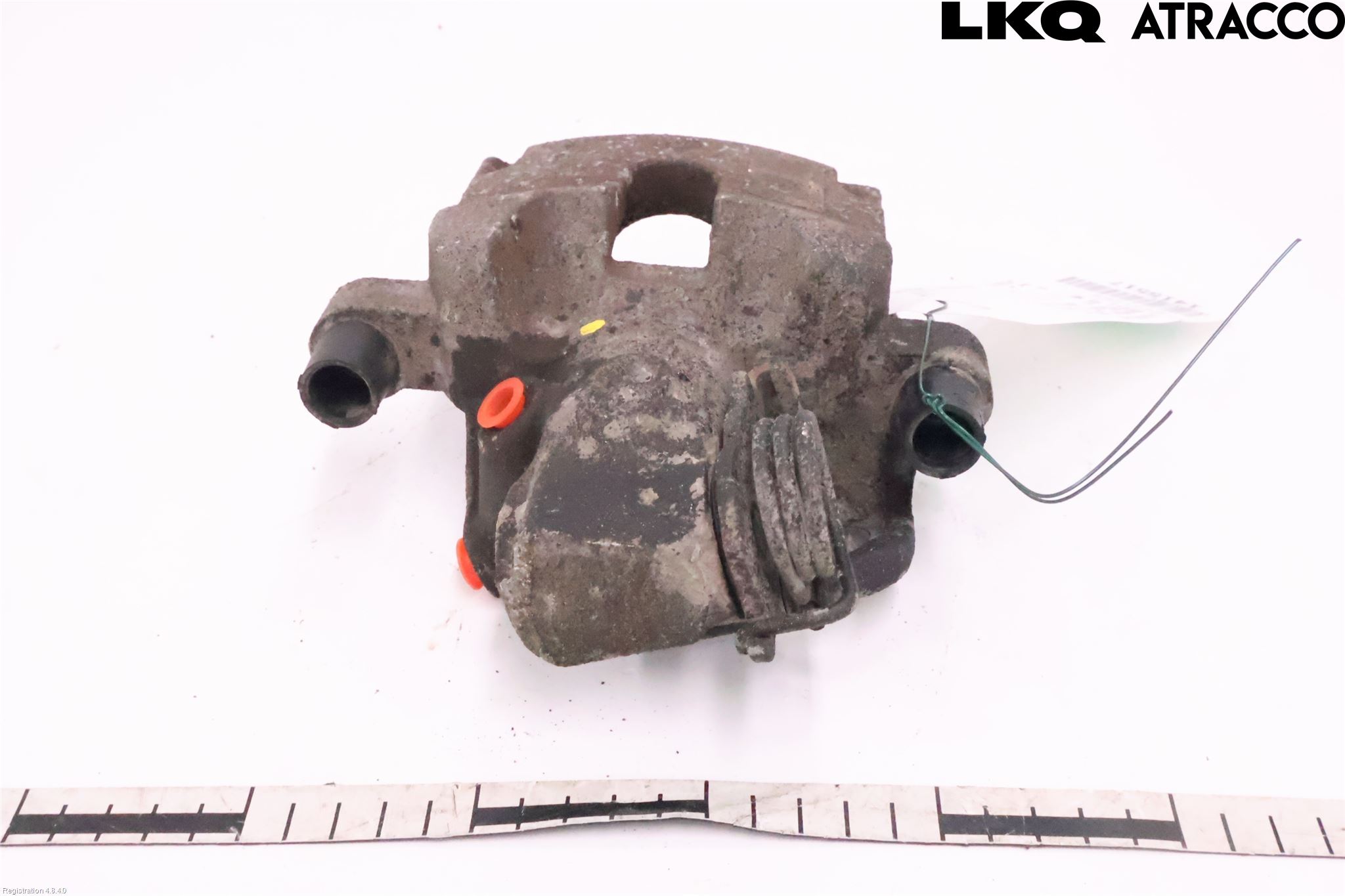 Citroen C5 08-17 Bremsecaliper Bak Høyre