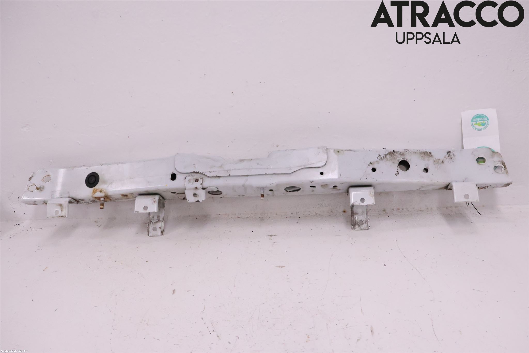 Nissan QASHQAI 14-17 Radiator Feste - Ramme - Bjelk