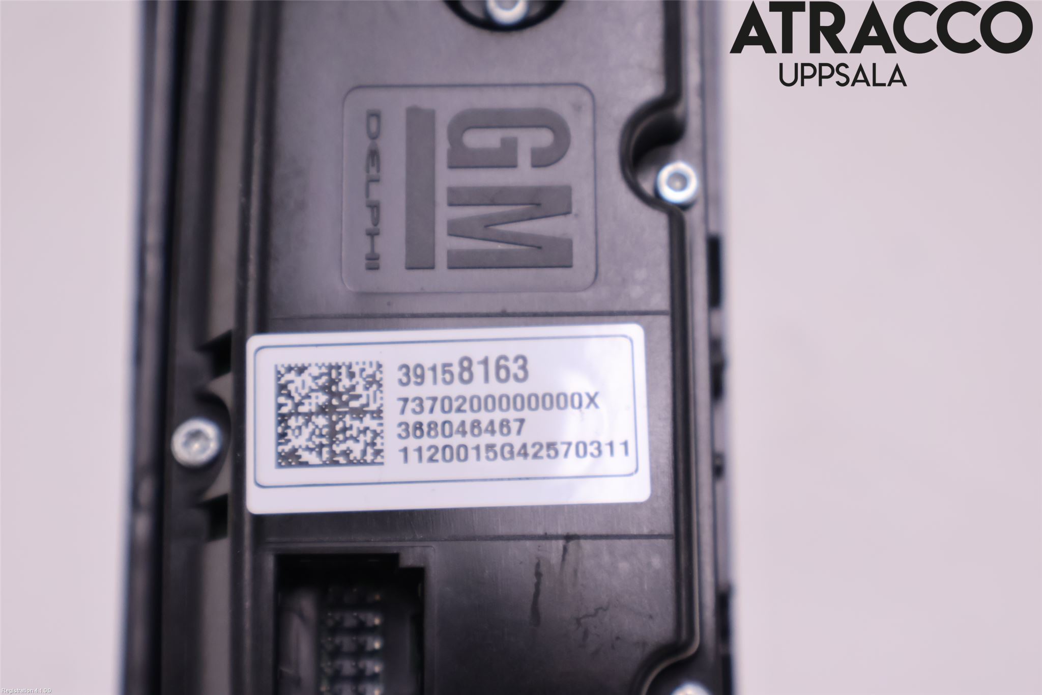 Opel ASTRA K 16-22 Varme Ac Betjening-Display