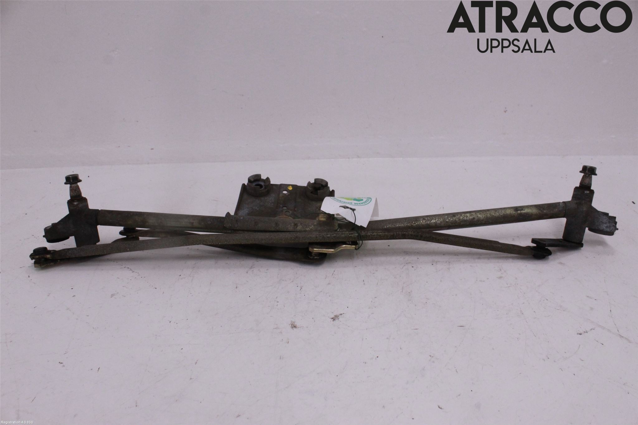Saab 9-5 -05 Viskeroverføring Frontrute
