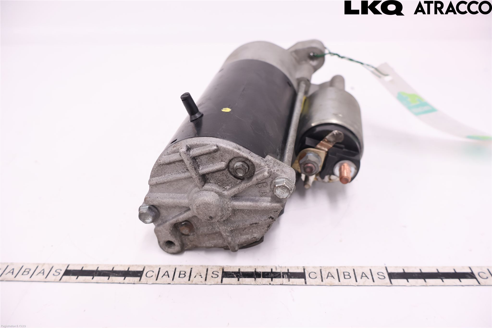 Ford MONDEO 07-15 Startmotor Diesel