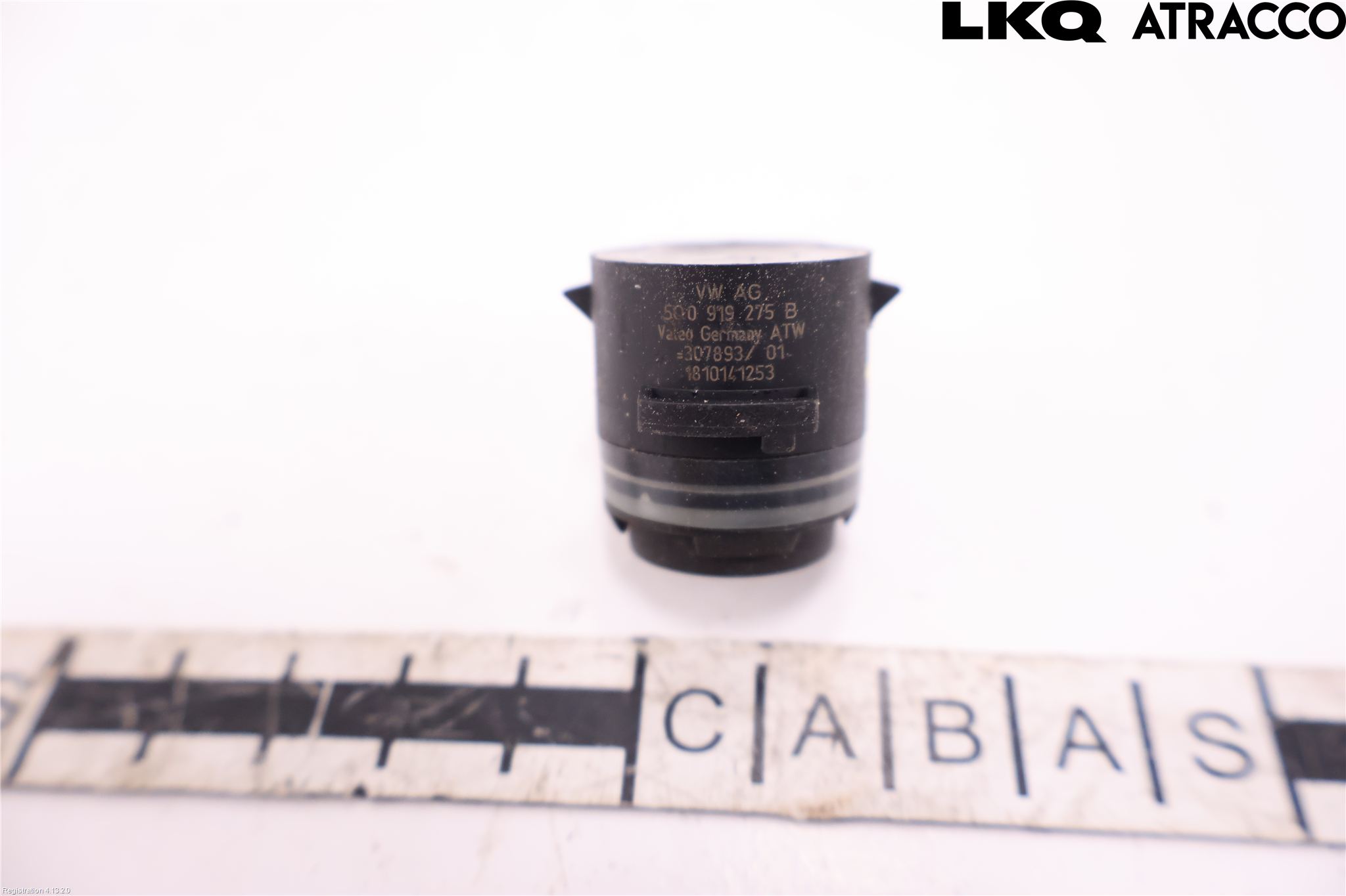 Volkswagen VW GOLF SPORTSVAN 15-20 Sensor Ryggesensor