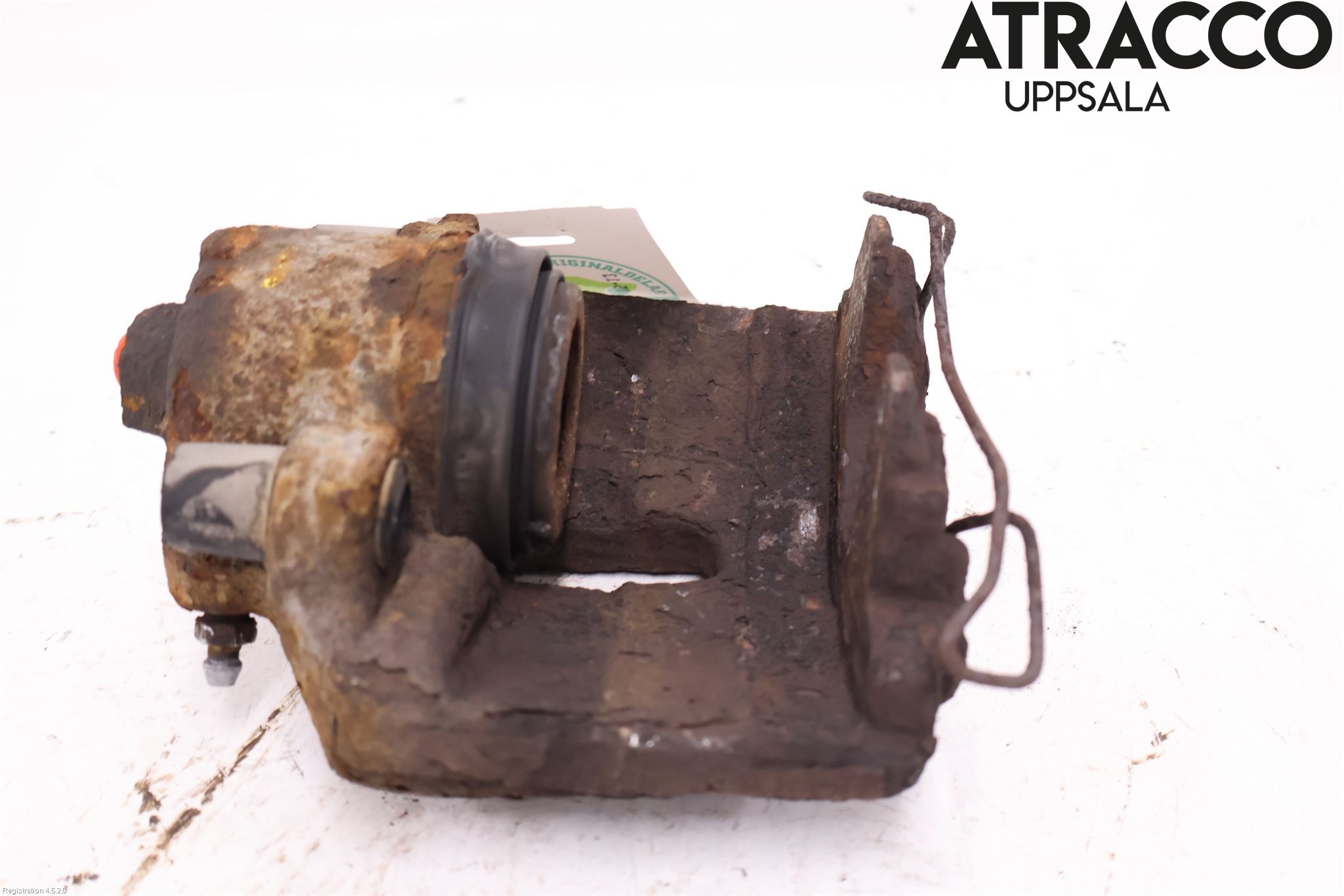 Skoda OCTAVIA (1Z) 05-13 Bremsecaliper Foran Venstre