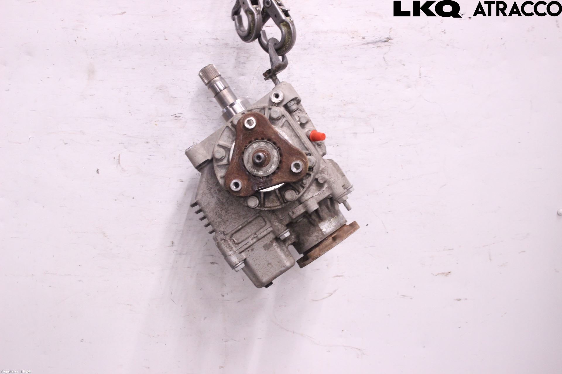 Volkswagen VW GOLF / E-GOLF VII 13-20 Gearkasse Fordelingskasse