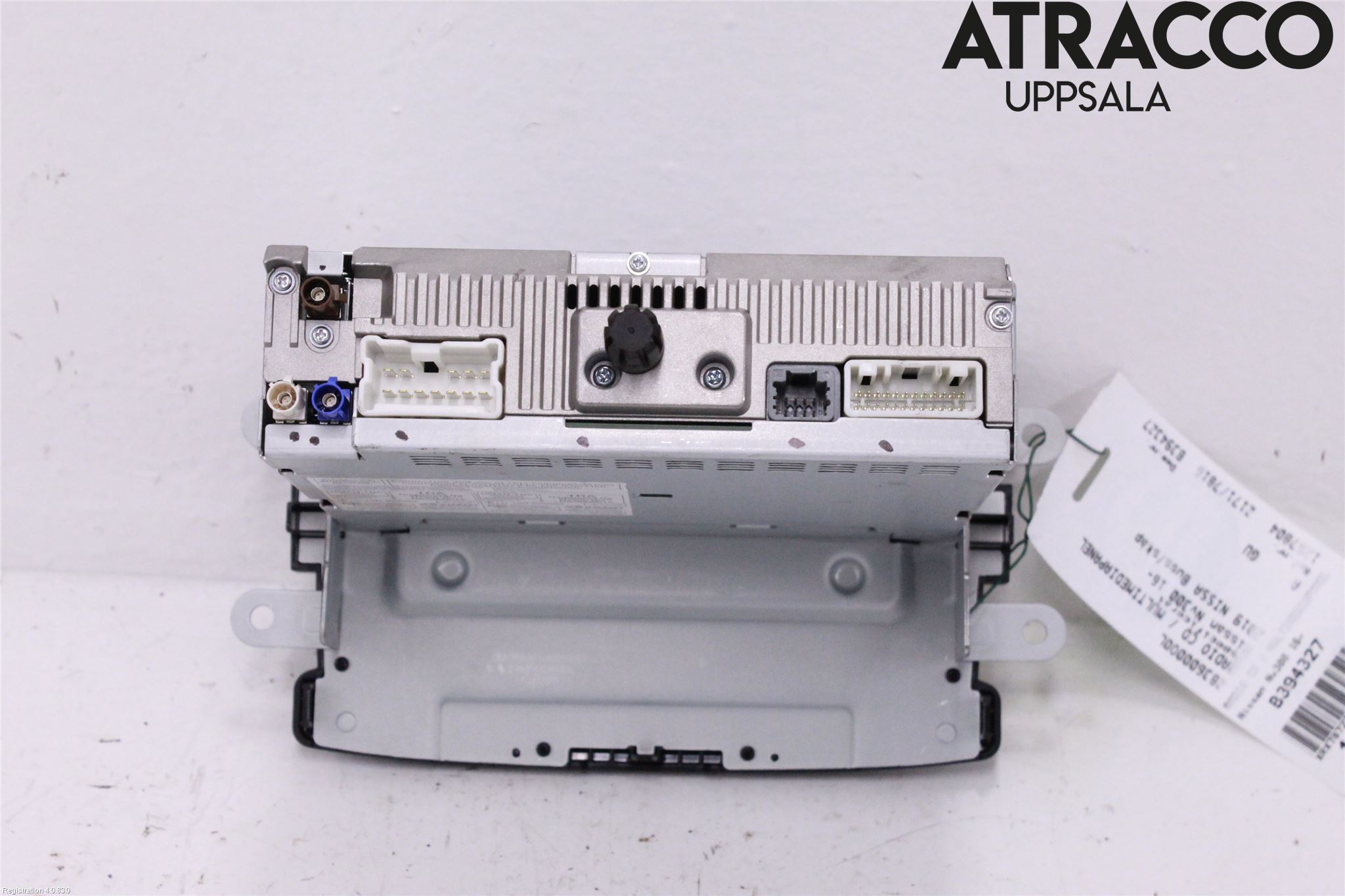 Nissan NV300 16-22 Stereo Radio Med Cd