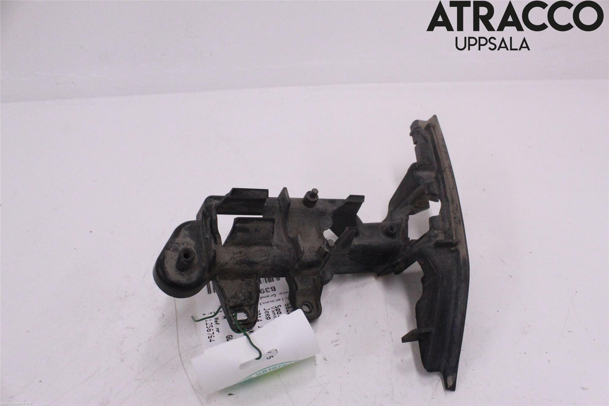 Jeep GRAND CHEROKEE 10-20 Spylerdyse Frontlykter