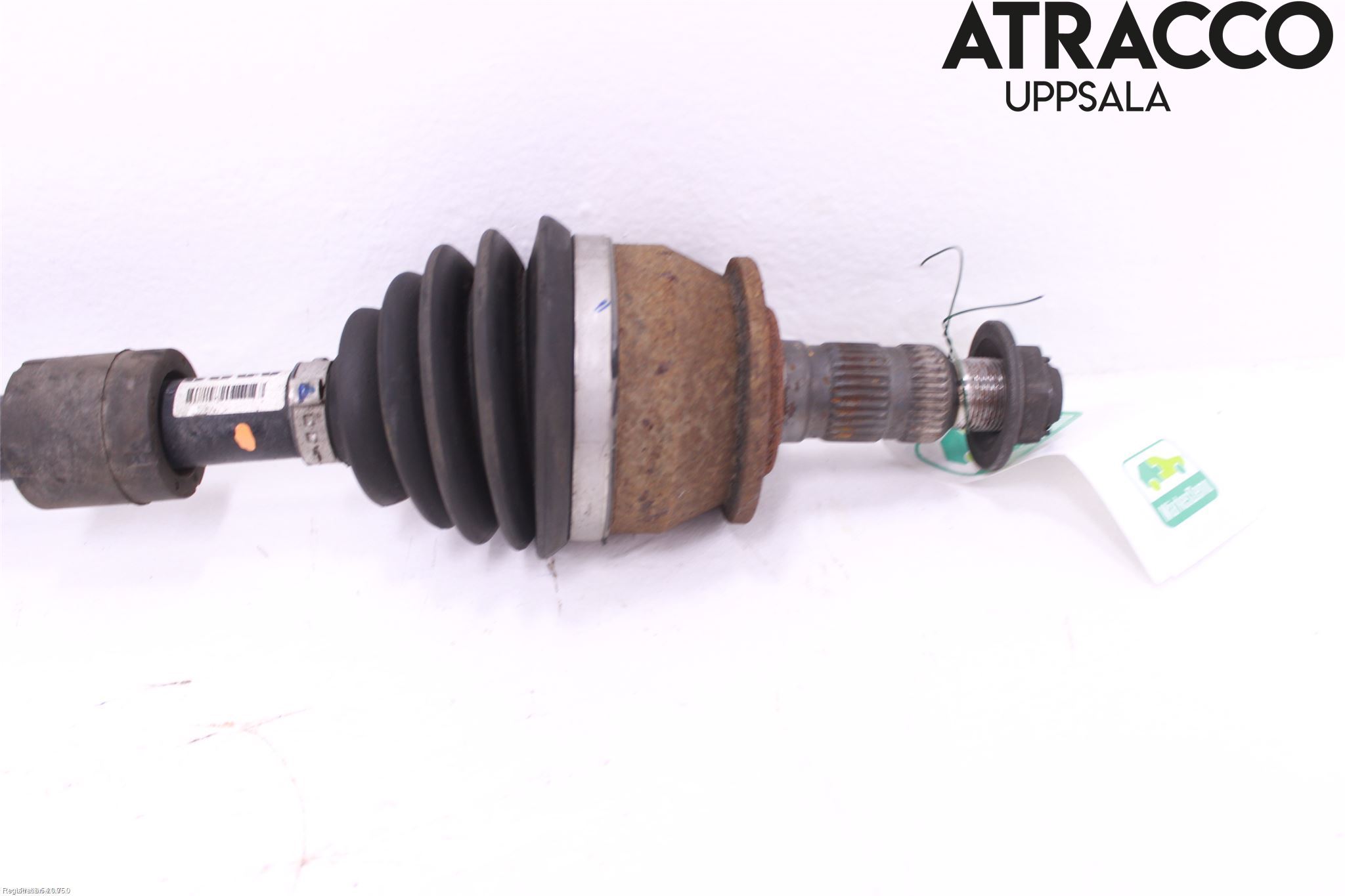 Opel INSIGNIA 09-16 Drivaksel Foran Kompl Venstre