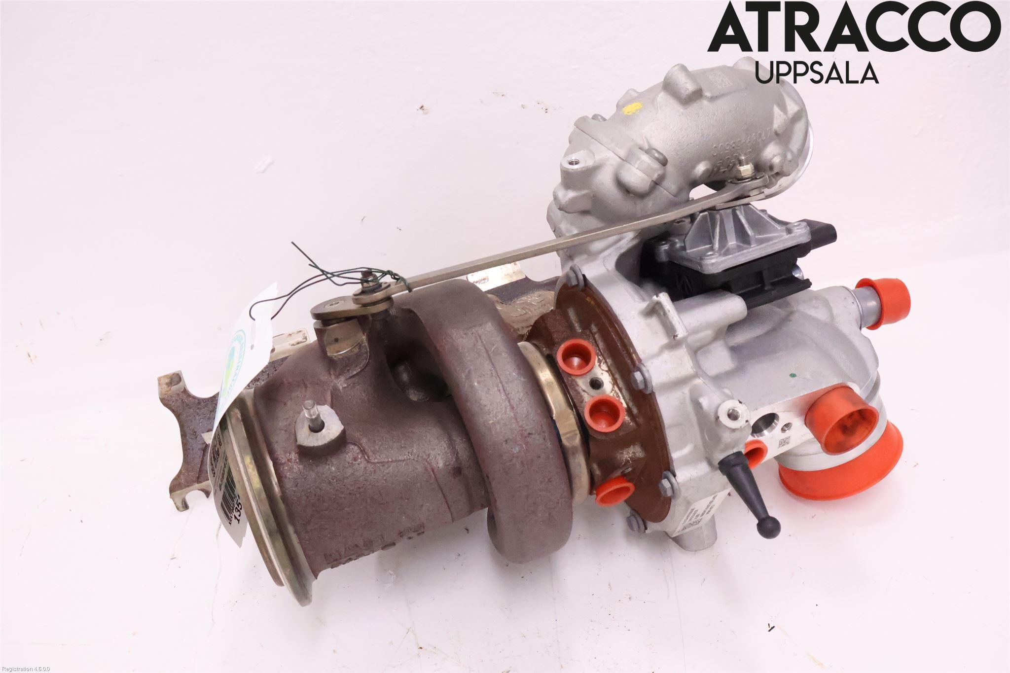 Mercedes-Benz MB C-KLASS (W206) 21- Turboaggregat