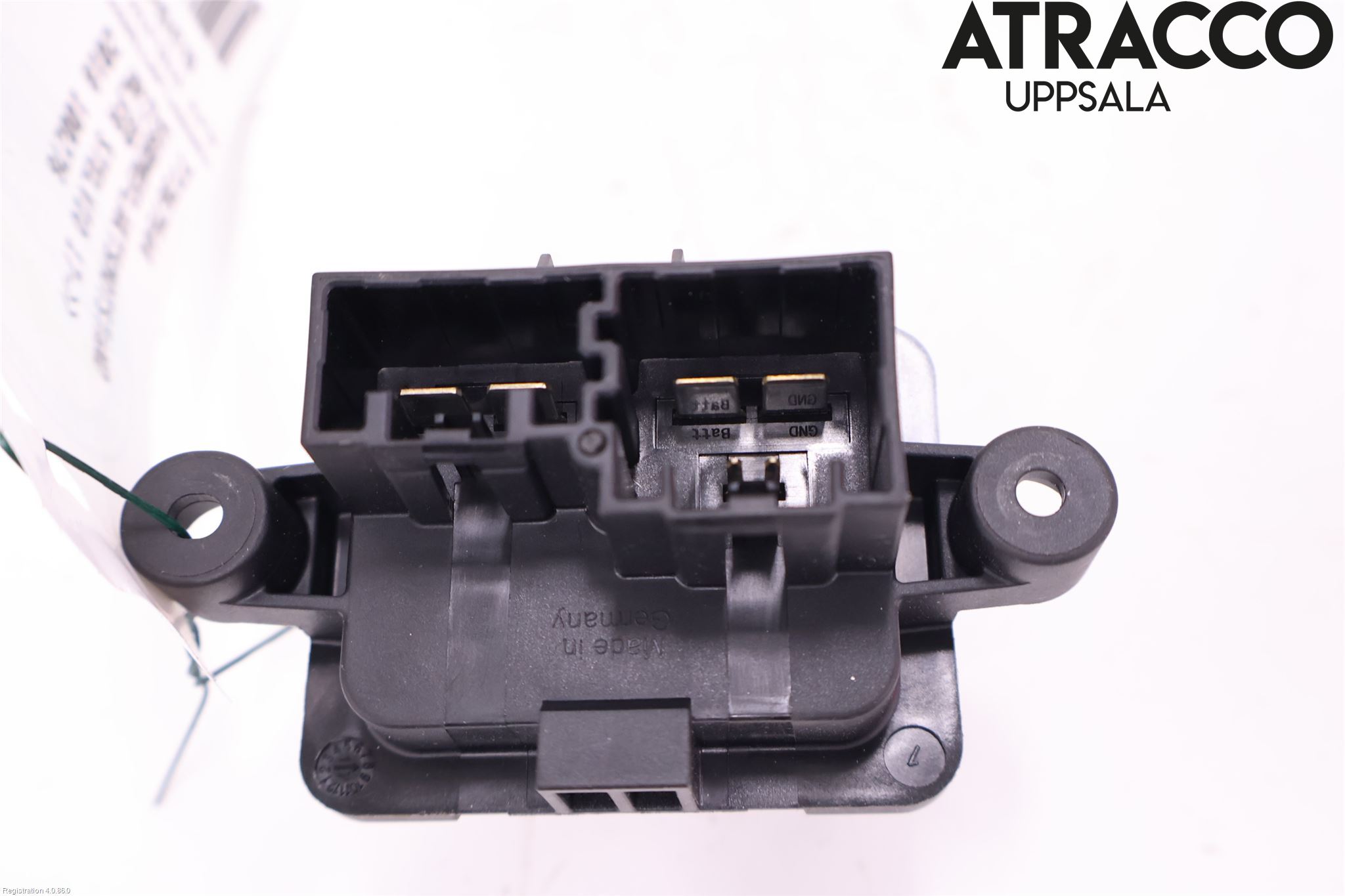 Alfa STELVIO 17- Varmeapparat Viftemotstand