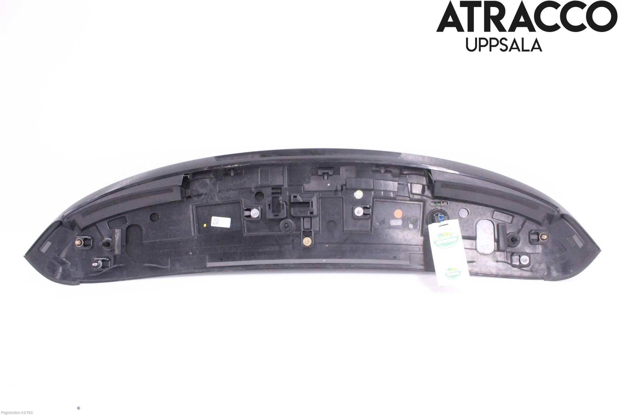 Mercedes-Benz MB E-KLASS (W213) 16-23 Spoiler Bakluke