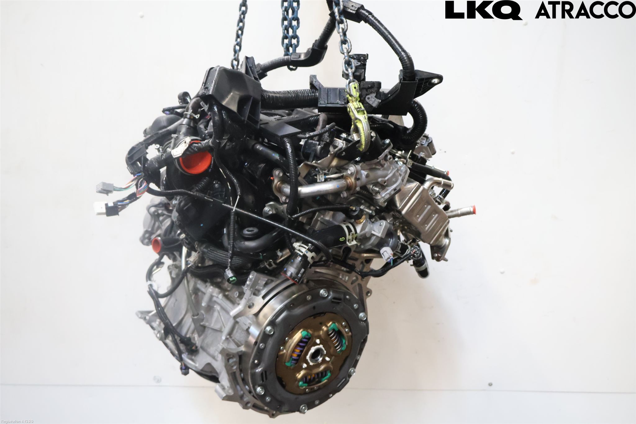 Toyota C-HR 16-23 Motor Bensin