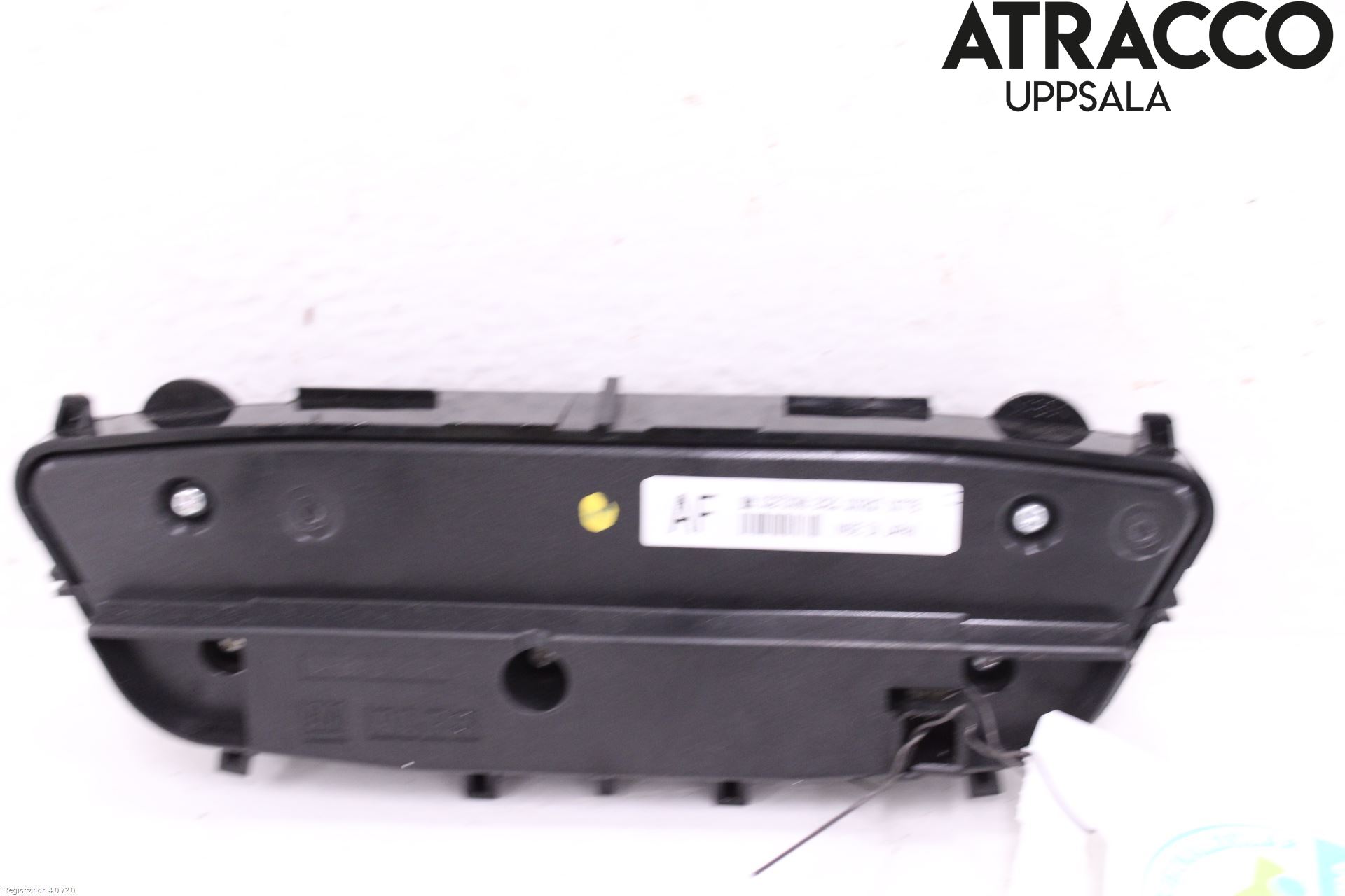 Opel INSIGNIA 09-16 Varme Ac Betjening-Display