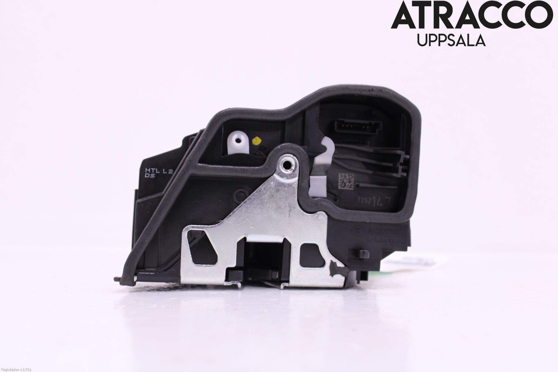 BMW 5 F10/F11/F18 09-17 Dørlås - Låsekasse