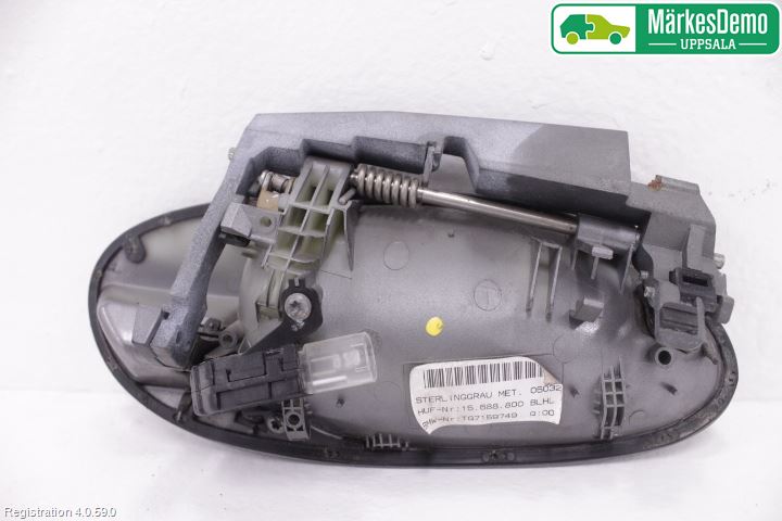 BMW 7 E65/66    00-08 Dørhandtak Ytre Venstre