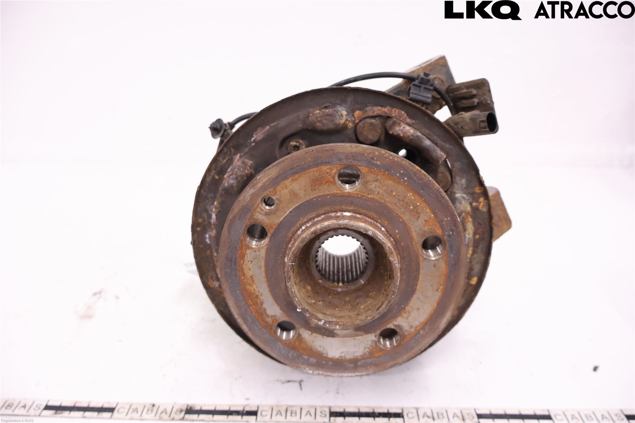 Mercedes-Benz MB VITO/V-KLASS (W640,W447,W448) 14- Spindel Hb
