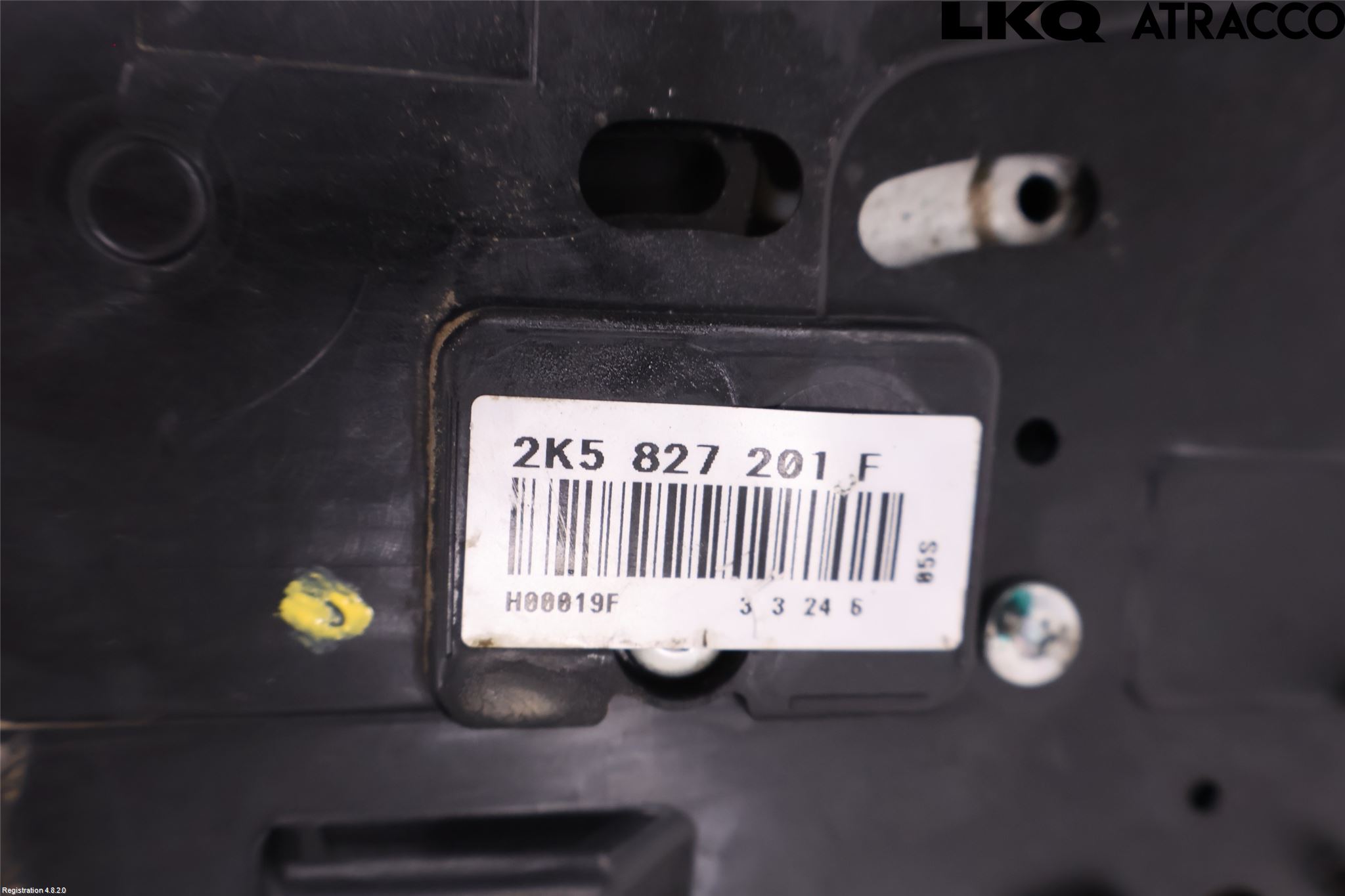 Volkswagen VW CADDY 16-20 Sentrallåsmotor Venstre