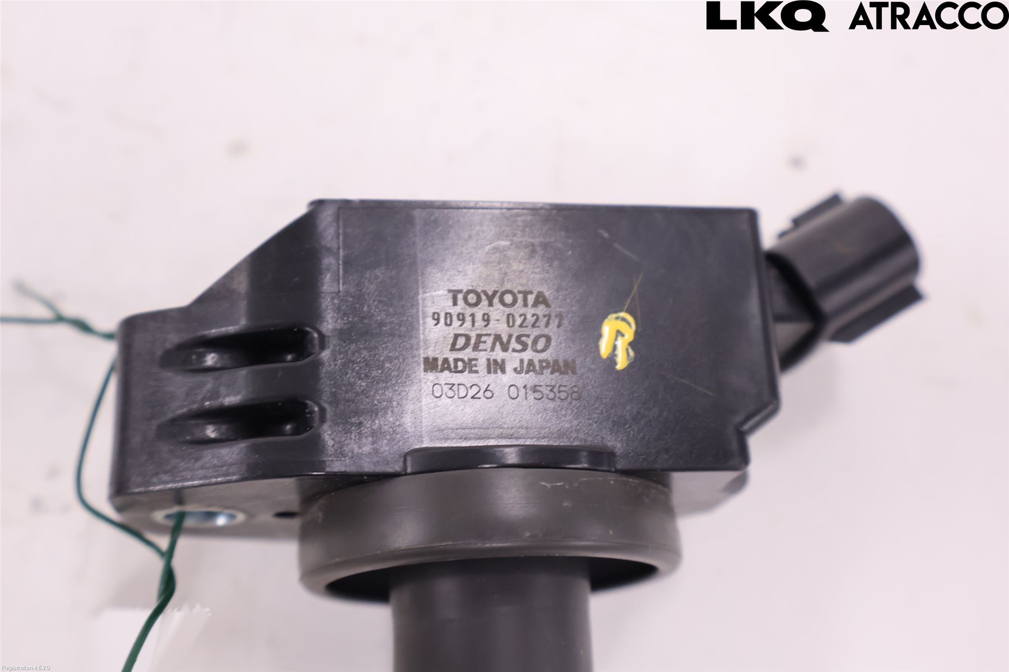 Toyota RAV4 19- Coil